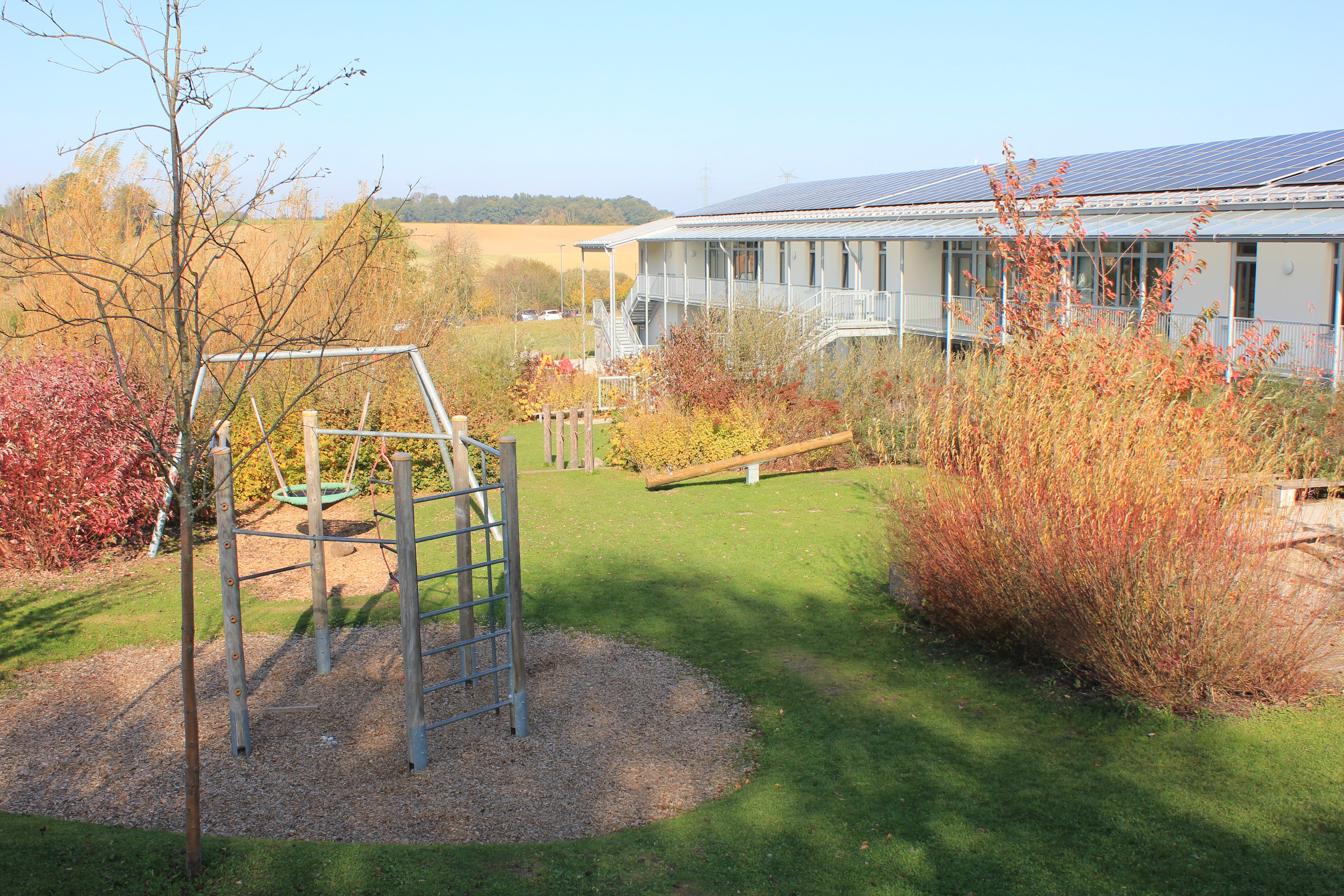 Kinderhaus Regenbogen Garten